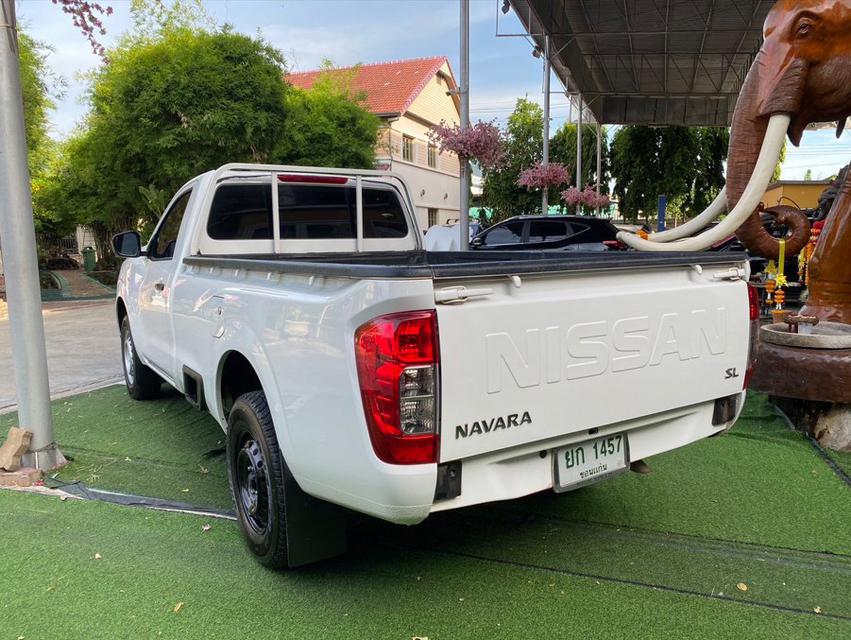 NISSAN NAVARA 2.5 SINGLE SL MT  ปี 2021 4