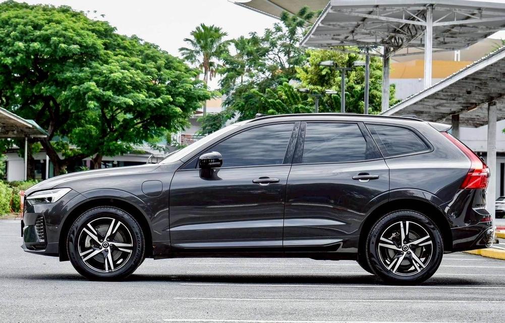 รหัสรถ PR3286 Volvo XC60 Recharge T8 AWD R-Design Top Fulloption Minorchange  11
