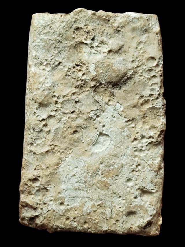 พระอกครุฑเศียรบาตรไม่ทราบที่ รูปที่ 3