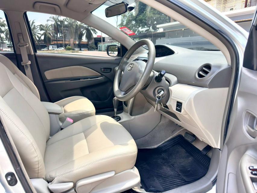 Toyota Vios 1.5E ปี 2010 รูปที่ 11
