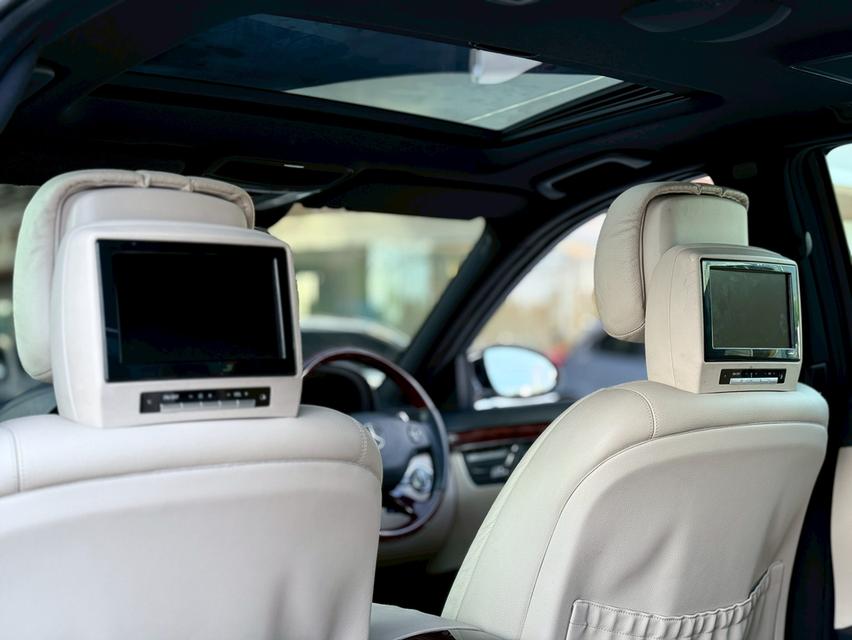 BENZ S-CLASS S320 CDI W221 2009  13