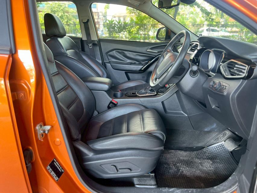 MG GS 2.0 Turbo D 2WD AT ปี 2017 16