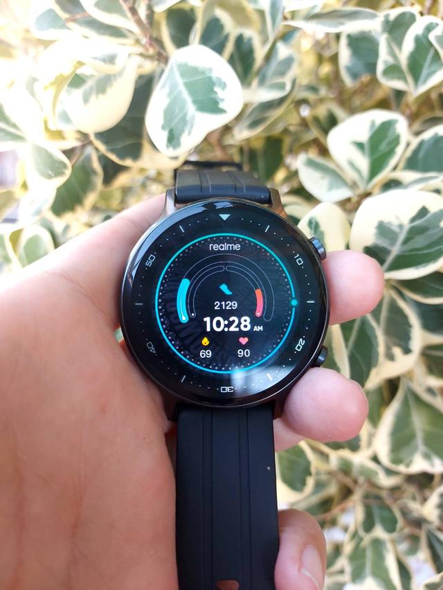 Smartwatch Realme watch s จอใหญ่ ( พวกที่บอกใครแอดไลน์มาหน่อย ไม่ต้องทักมา) 3