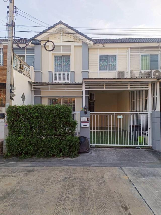 ขาย ทาวน์เฮ้าส์พฤกษาวิลล์ 46/2 รังสิต-คลองสาม 1