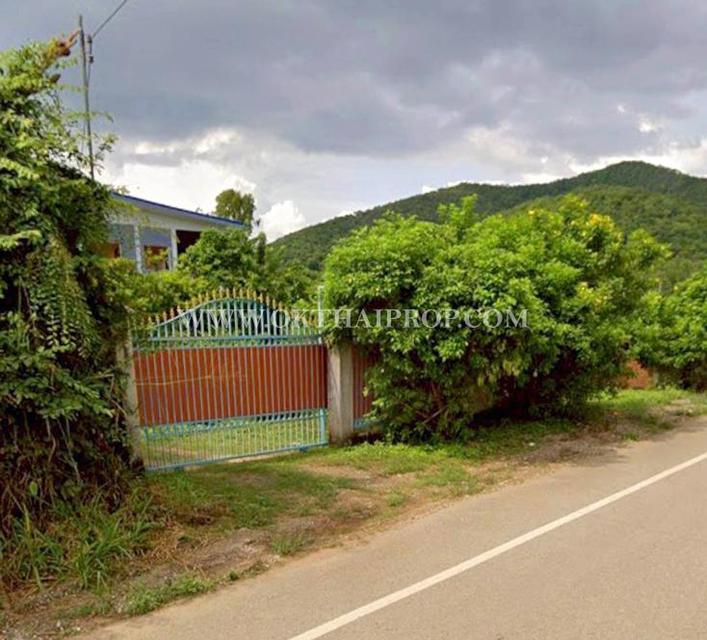 ที่ดินบางเสร่ ใกล้ถนนหมายเลข 332 อ.สัตหีบ จ.ชลบุรี 6