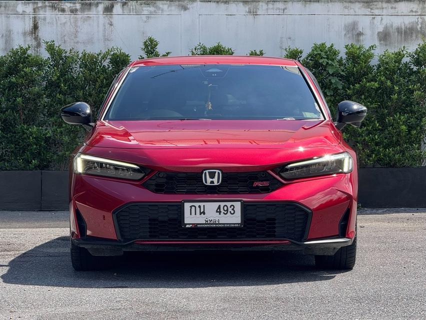 Honda Civic FE 2.0 e:HEV RS MNC ปี 2025