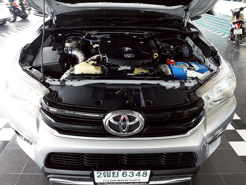 รหัสรถ KCY6348 TOYOTA HILUX REVO STANDARD CAB 2.8 J PLUS M /T ปี 2019 16
