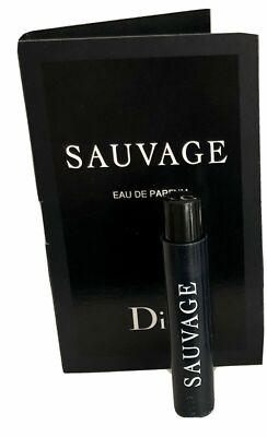น้ำหอม Dior SAUVAGE 5ml.
