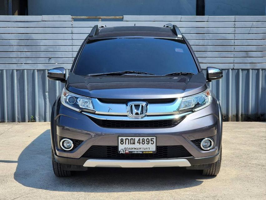 ขย Honda BR-V 1.5SV ปี19 2