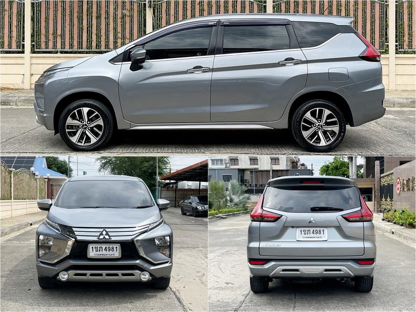 MITSUBISHI XPANDER 1.5 GT ปี 2019 จดปี 2021 สภาพนางฟ้า 5