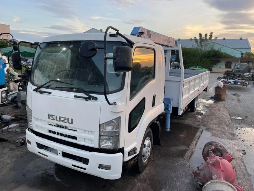 Isuzu 210 Hp ปี 2012 สภาพนางฟ้า 1