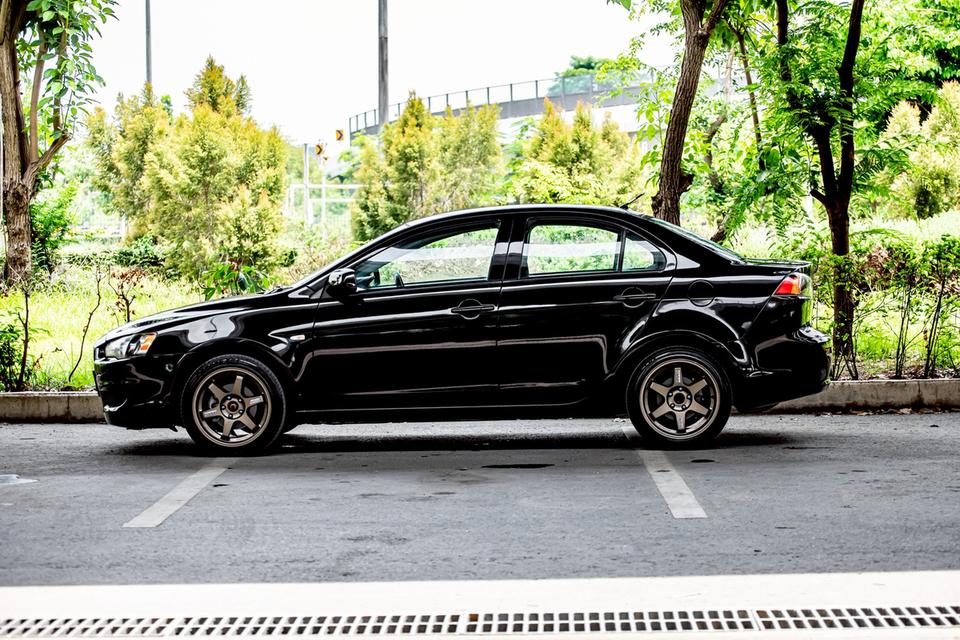 Mitsubishi Lancer Ex 1.8 AT สีดำ ปี2013  11