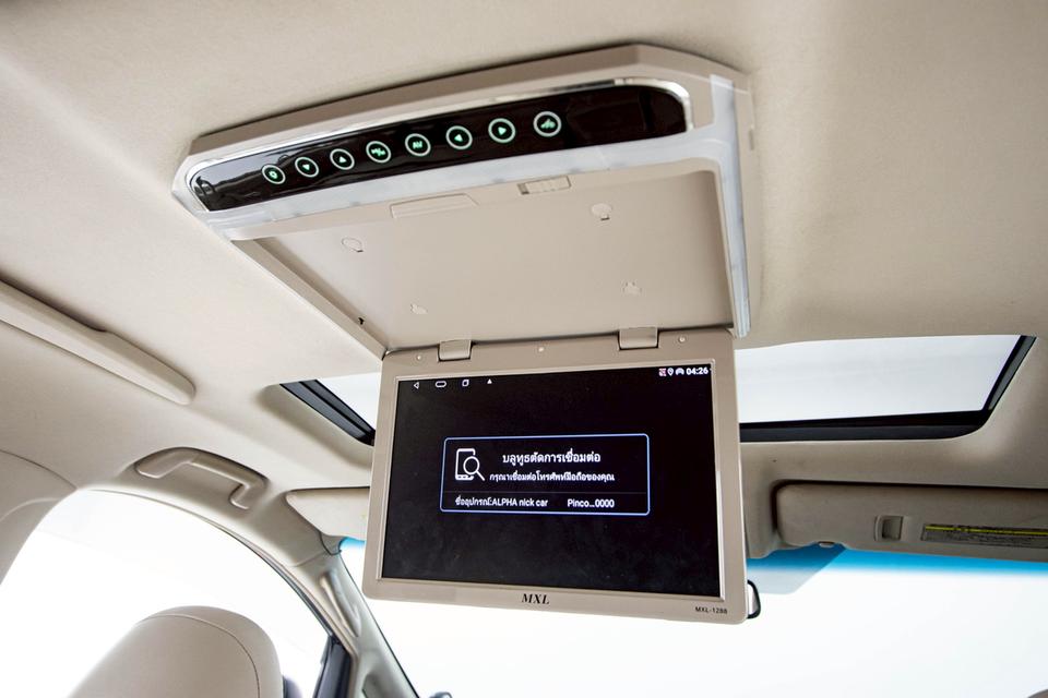 TOYOTA VELLFIRE 2.4 V 2013  13