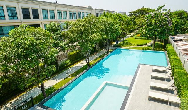 PP472 ขายทาวน์โฮม 3 ชั้น โครงการ คิว ไพร์ม สุขุมวิท 77 Q Prime Sukhumvit 77 อ่อนนุช 46 12