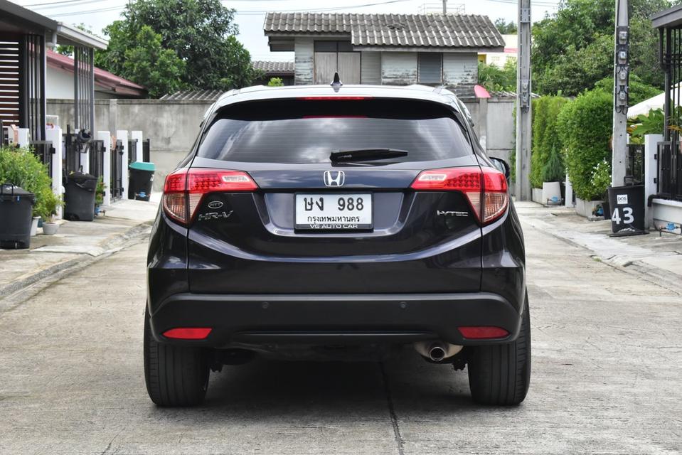 2015 HONDA HRV 1.8S auto  6