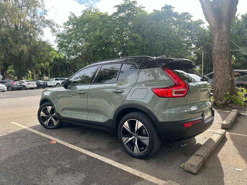 Volvo Xc40 Recharge Pure Electric มือ 2 2