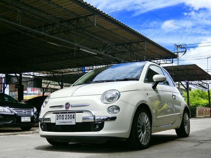 ปล่อยขาย Fiat 500  1