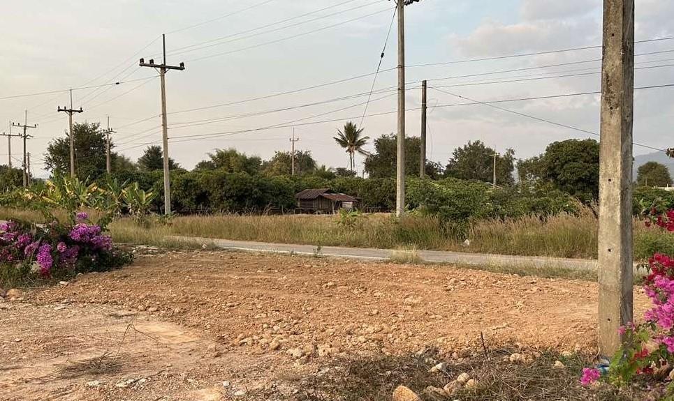 ขายด่วนที่ดิน ร่องส้าน ต.ร่มเย็น อ.เชียงคำ พื้นที่ 8 ไร่ 96 วา พร้อมสร้างบ้าน 4.8 ล้าน ✅ โฉนดครุฑแดง ✅ถมแล้ว แบ่งแล้ว ✅ติดถนน ทุกแปลง 3