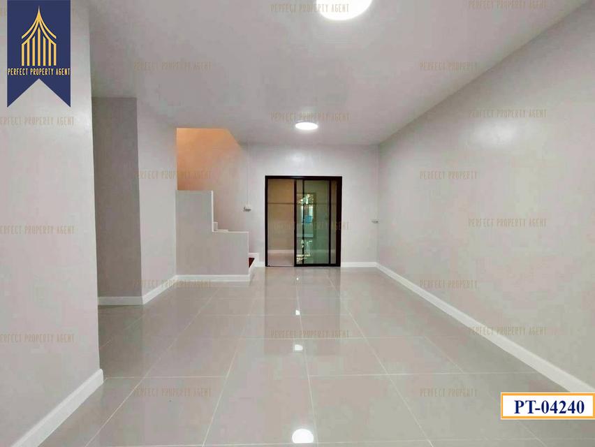 ขาย ทาวน์เฮ้าส์พฤกษา 14 A ราคาย่อมเยาว์ 4