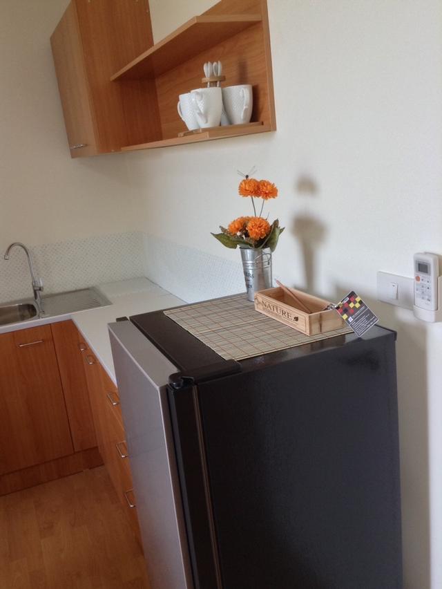 ขายเดอะแกรนด์คอนโด นิคมอุตฯ 304 ปราจีนบุรี พร้อมผู้เช่า 6