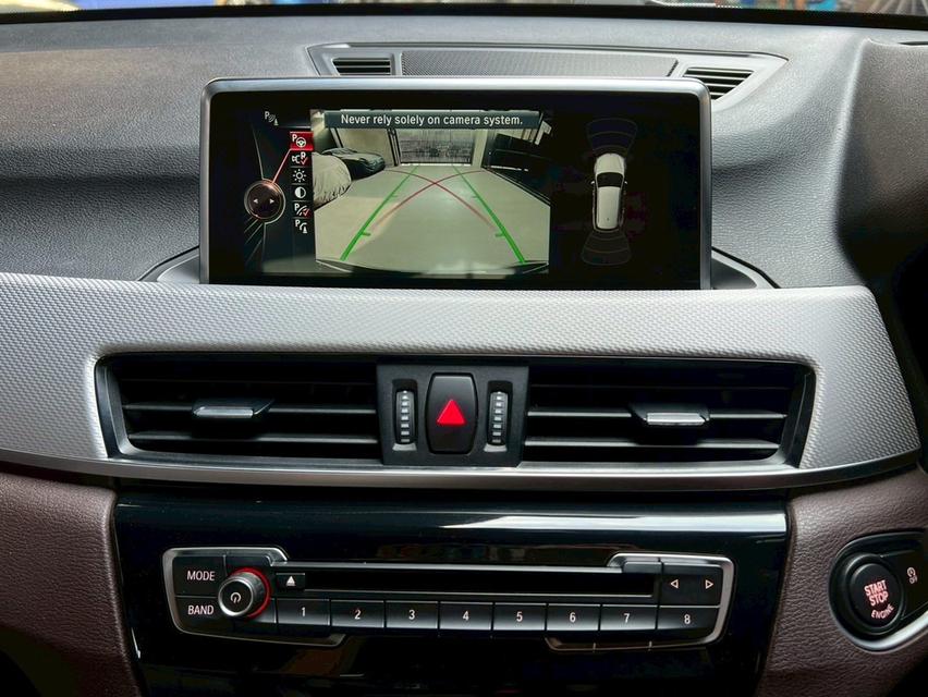 BMW X1 2.0 F48 sDrive18d M Sport SUV 8