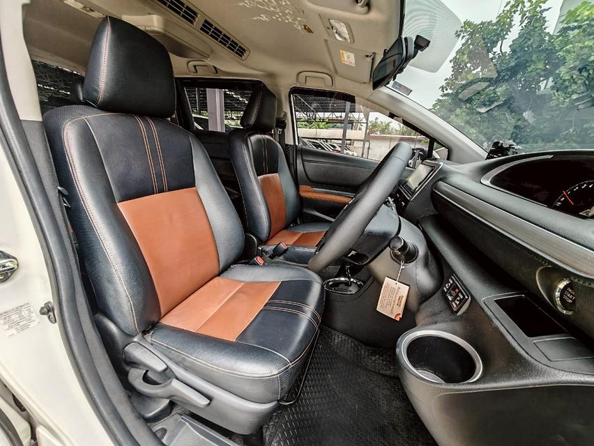 2018 TOYOTA SIENTA 1.5V 12