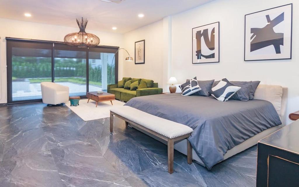 Pool Villa Mabprachan Lake Pattaya For Sale  5