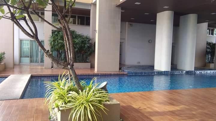 ขายห้องชุด คอนโด My resort Bangkok 1