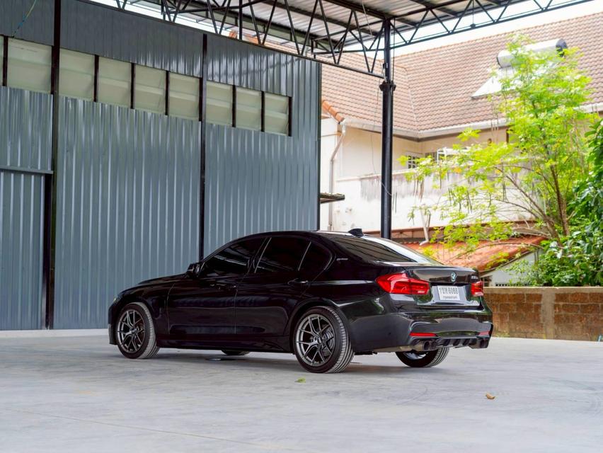BMW 330e M Sport (โฉม F30 ) 2016 จด 2017 9