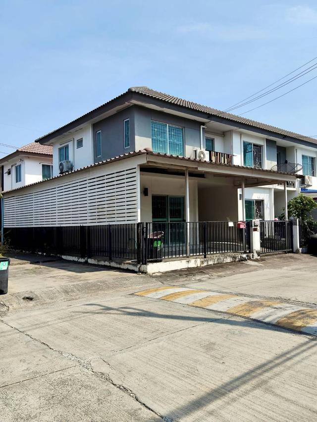 บ้านทาวเฮาส์มือสองราคาถูก 3