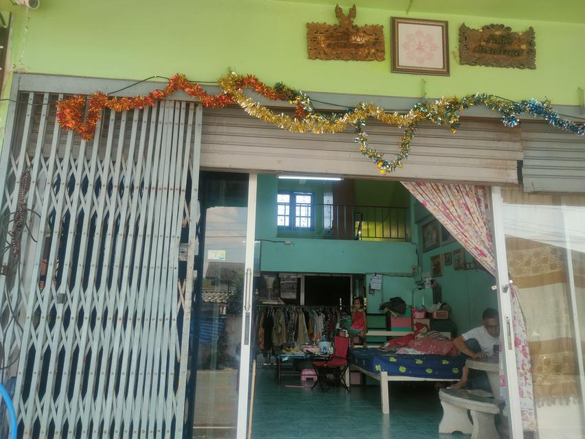 ขายอาคารพาณิชย์3ชั้น 1