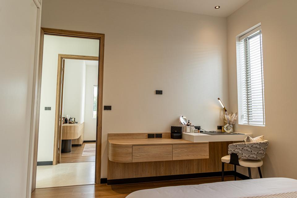 🏡🎉 Pool Villa ในโครงการใหม่ บ้านสไตล์โมเดิร์น Type Olive ตกแต่งพร้อมอยู่ #หางดง - ราคาเริ่มต้น 7.48 ล้านบาท 🔥新建房屋出售 3 卧室 4 卫生间 - 价格 7.48 MB 🔥 6