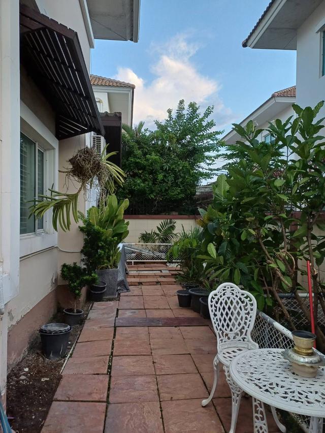 ขายบ้านเดี่ยว 2 ชั้น โครงการ LANDCEO ซ.วัดพระเงิน นนทบุรี ทำเลดี เดินทางสะดวก ใกล้โลตัส บางใหญ่ 14