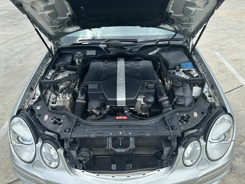 BENZ E240 W211 2.6 AVANTGARDE 19
