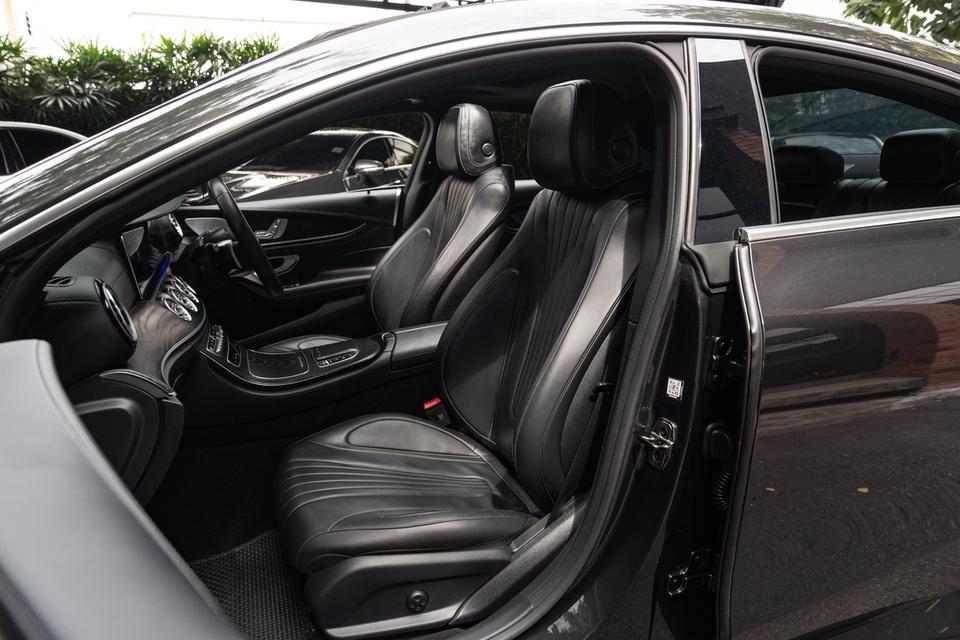 “Mercedes-Benz CLS220d AMG Premium” ปี2023 รูปที่ 11