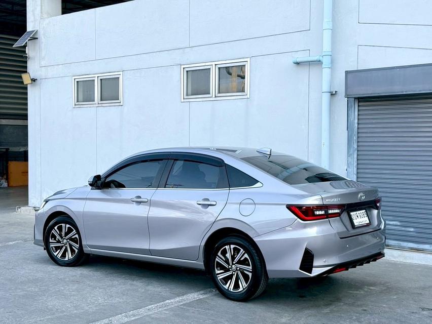 TOYOTA YARIS ATIV 1.2PREMIUM TOP 2023 รูปที่ 4