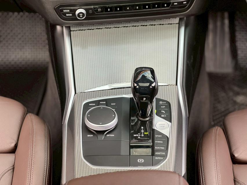 ปี 2020 BMW 330e G20 MSPORT รูปที่ 11