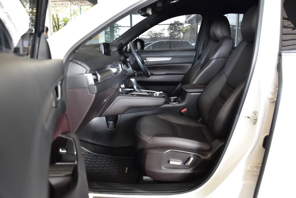 Mazda Cx8 2.5SP Suv จดปี2020 7