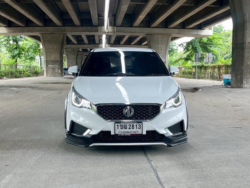 รหัสรถ WMT2813 MG3 1.5X Sunroof ปี 2020