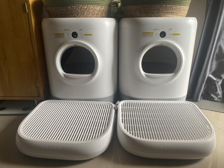 สินค้สคือห้องน้ำแมวอัตโนมัติ