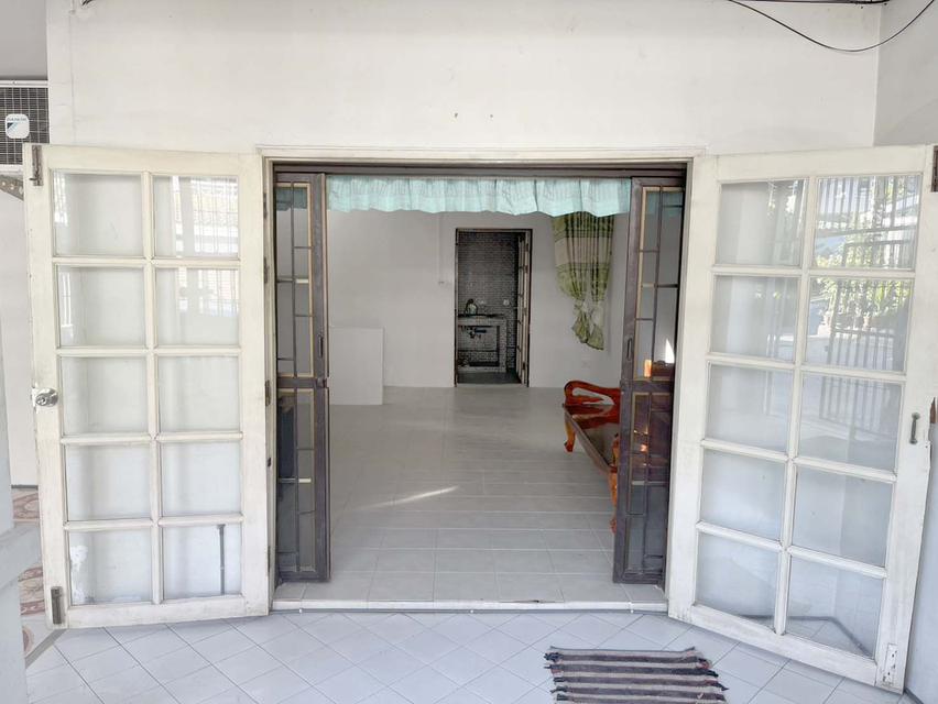 ให้เช่าทาวน์เฮ้าส์ 2 ชั้น หมู่บ้านพฤกษาบี ถนนเลียบคลอง3 คลองหลวง ปทุมธานี ใกล้บิ๊กซีคลอง3 3