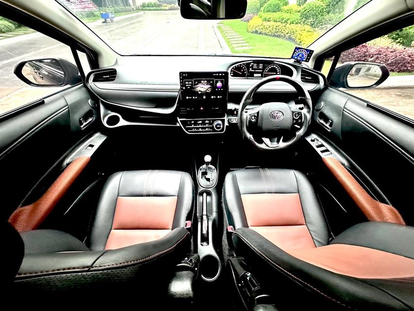TOYOTA SIENTA 1.5V ปี 2019 รูปที่ 13