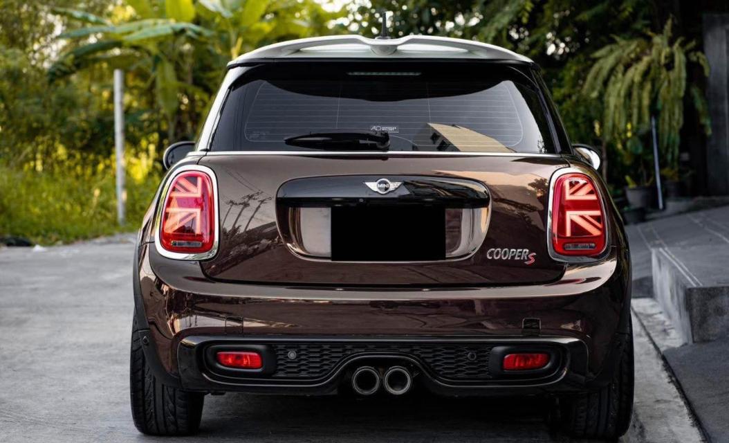 ปล่อยขาย Mini Cooper S F56 ปี 2014 3