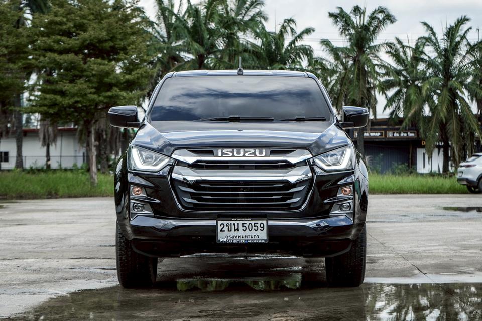 รหัสรถ CBL5059 ISUZU D-MAX 1.9 Double Cab Hi-Lander ZP 2WD AT 2022 2