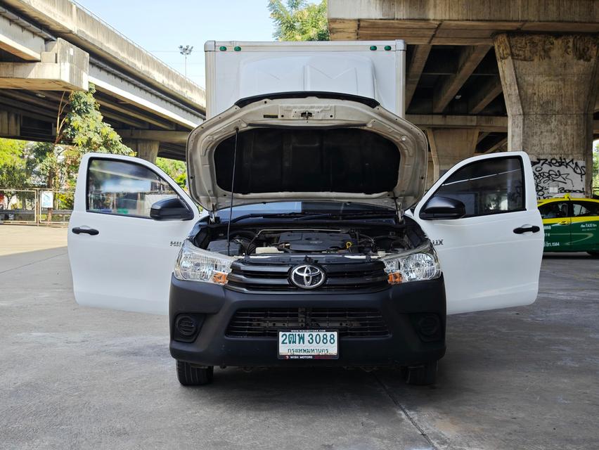 ขายรถ Toyota Revo 2.4 หัวเดียว ปี 2019 สีขาว เกียร์ธรรมดา 14