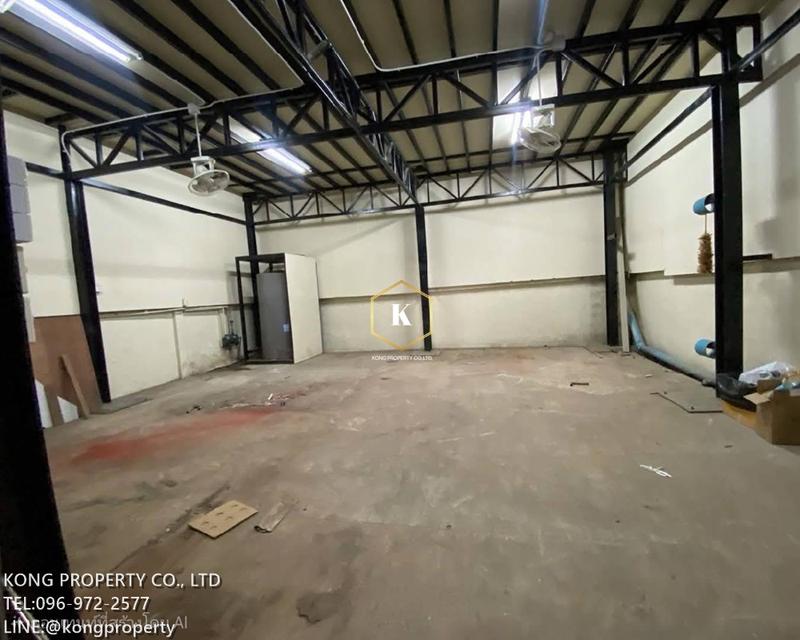 ให้เช่าโกดัง พร้อมออฟฟิศ บางกร่าง - ราชพฤกษ์ นนทบุรี  แต่งพร้อมใช้งาน 16