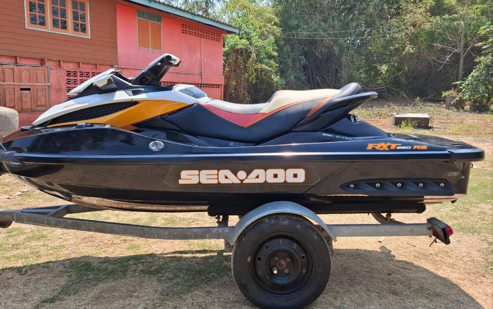 ขาย Seadoo RXt 260 IBR มือสอง 2