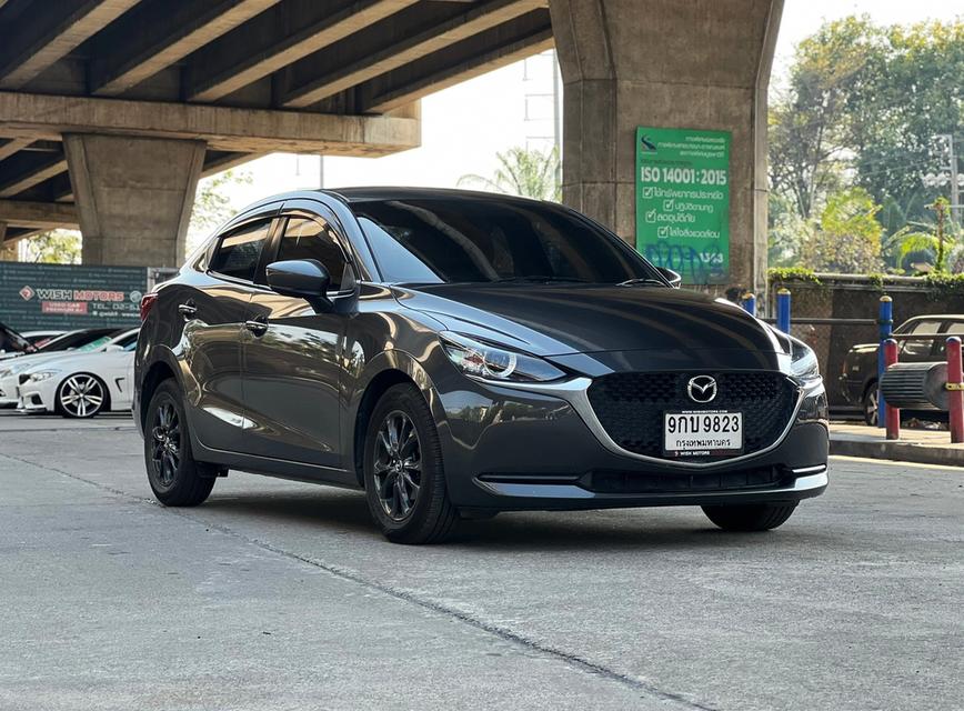 Mazda-2 1.3 Standard Sedan ปี 2020 