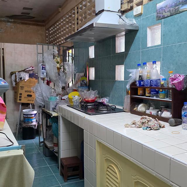 ขายตึกแถว 3 ชั้น 2 คูหา 21.4 ตร.วา เจริญกรุง109 แยก8 ถนนตก บางคอเเหลม 4