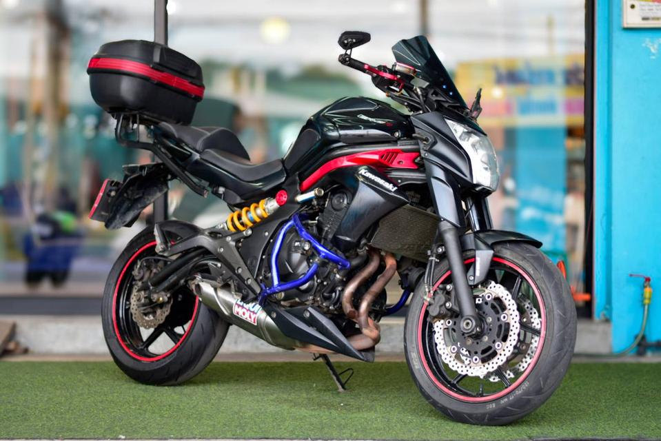 Kawasaki ER650